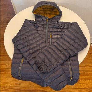 Rab Microlight Alpine Jacket